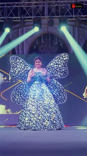 Talented Ritu Insan on Instagram: "Our Talented Students rocked the stage & Ritu Mam went WOWWW! 🤩✨ And guess what? We created 2 India Records – LIVE! 🇮🇳🔥 1️⃣ 3478 Attendees in a Fashion Show 2️⃣ 848 Ramp Walks in a Single Show Proud Moment • Historic Stage • Unstoppable Ritu Mam • Legendary Students ✨🔥 #talentedrituinsan"