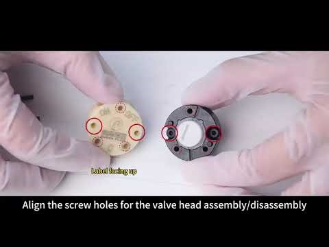 Ceramic Syringe Pump Valve Jam Fix | Quick Guide