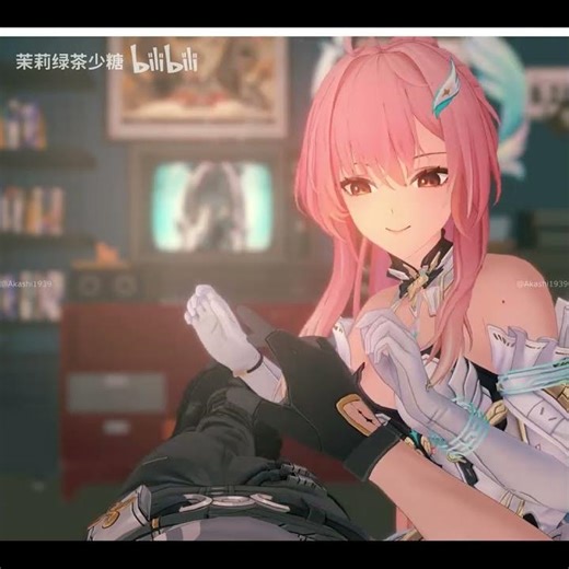 Wuthering Waves｜Sky's The Limit｜Aemeath #Aemeath #WutheringWaves #MMD