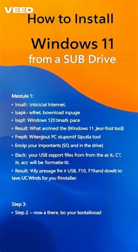 How to Install Windows 11 from USB (Step-by-Step 2026)