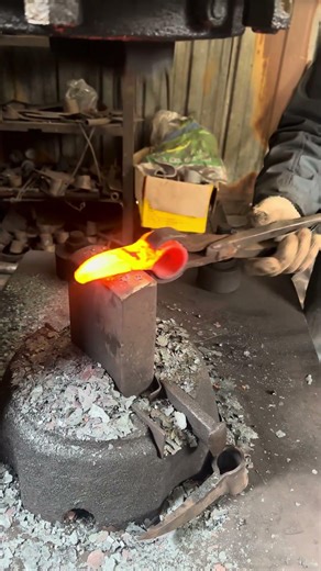 Forge a hook to fish out the tree