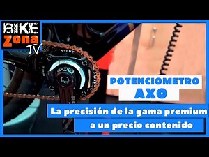 We assemble and test the Sigeyi AXO power meter | UHD 4K