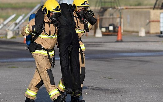 Fire Service Rescue Training Manikins | Ruth Lee Ltd