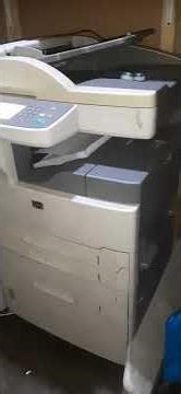 Hp 5035 A4 single side speed