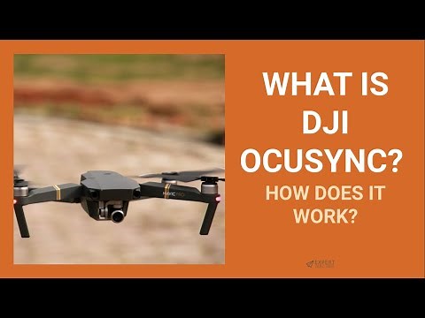 What Is DJI Ocusync And How Does It Work?