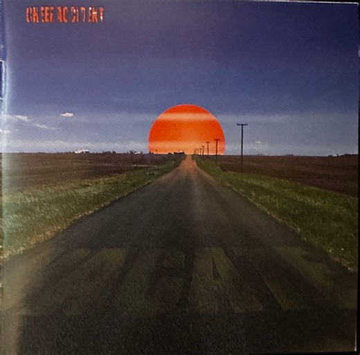 Cheer-Accident - Vacate