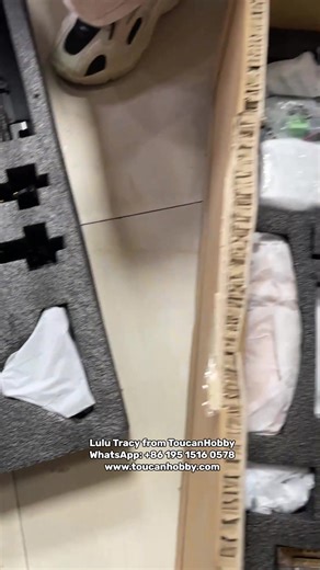 This is how we pack your full kit 🔧📦 Every piece of the Build-It-Yourself hydraulic 1/14 scale LESU Hitachi ZX490 Excavator is organized, protected, and ready for your first-hand build experience. Unpainted, unassembled, and perfect for those who want to create their machine from the ground up. 🧡🚧 #rcexcavator #hydraulicrc #lesu #hydraulic #rc #hitachi #diybuild #rccustoms #rclife #modelengineering #radioControl #Lulu #Toucanhobby #rcchick | Toucanhobby RC Model