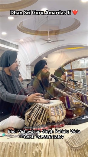 Dhan Sri Guru Amardas Ji ❤️ #shabadgurbani #youtubeshorts #ytshortsvideo