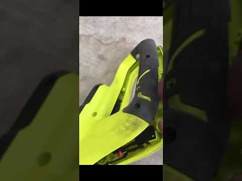 Ryobi P2003 18V String Trimmer fix