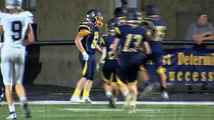 5.3K views · 34 reactions | Highlights: North Marion starts fast, defeats East Fairmont 40-19: https://wvmetronews.com/2022/08/26/highlights-north-marion-starts-fast-defeats-east-fairmont-40-19/ (Highlights by Teran Malone) | MetroNews Sports | Facebook