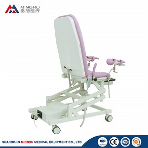 [Hot Item] Ergonomic Gynecology Exam Table for Clinics and Hospitals