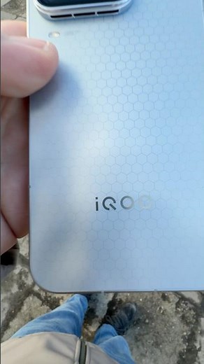Vivo IQOO 15 Ultra 5G speed test