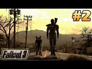 Fallout 3 - Ep.2 : Megaton - Playthrough FR HD par Fanta