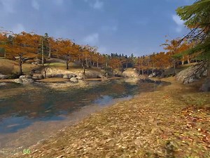 【GMOD】地图推荐：秋日公园_哔哩哔哩_bilibili