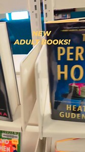We've been adding a lot of new books to the library! Stop in and take a look at the new reads! | Rock Valley Public Library