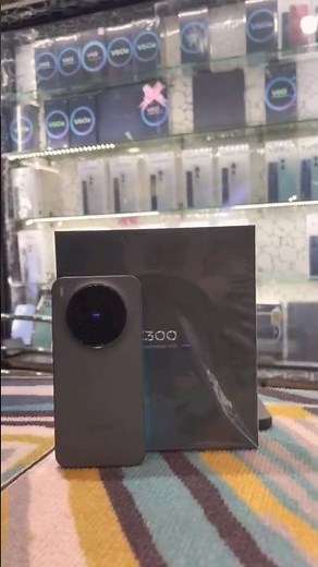 X 300 Unboxing – First Look!