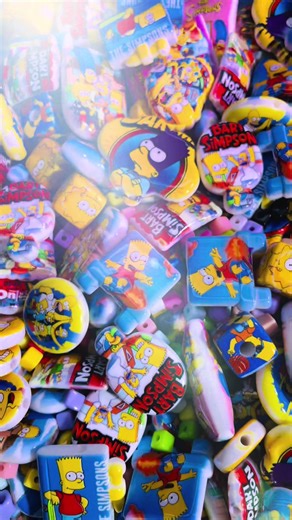 DIY Simpson Beads Keychain Tutorial