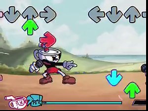 Friday Night Funkin' vs Indie Cross