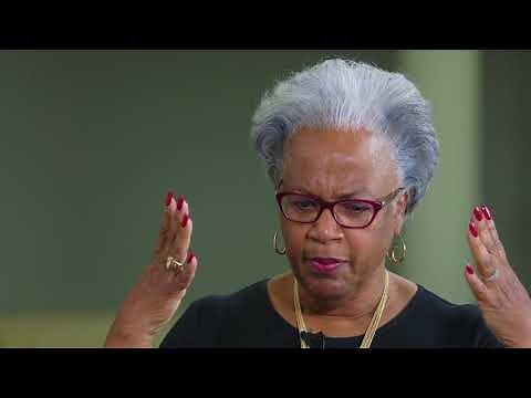 A Conversation with Rev. Dr. Teresa Fry Brown hosted by Dr. Frank A. Thomas