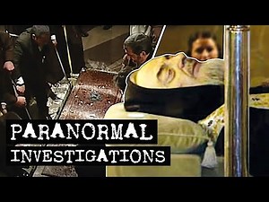 Paranormal Investigations - Un corps intact après 40 ans sous terre