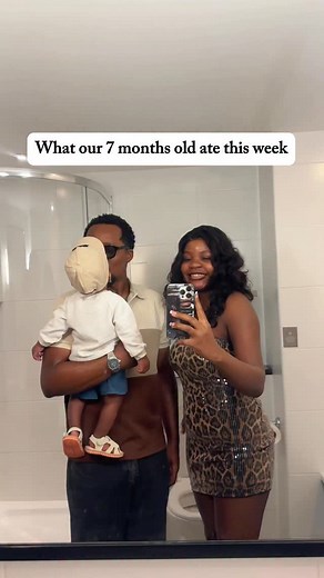 107K views · 774 reactions | @whatwesleyate this week! Boy is eating goooood We’re not exactly sure about portion size, so we just feed him until he stops accepting…trust Wesley to shut his mouth tight when he’s had enough  Do you think we should reduce his portion sizes? | Ben and Jane | Facebook