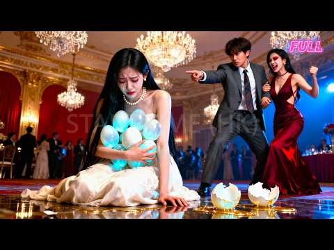 She Gave Birth to 9 Eggs and Was Cast Out as Monster—No One Knew She Was a Legendary Superwoman!