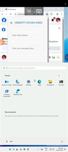 free rdp account in mobile