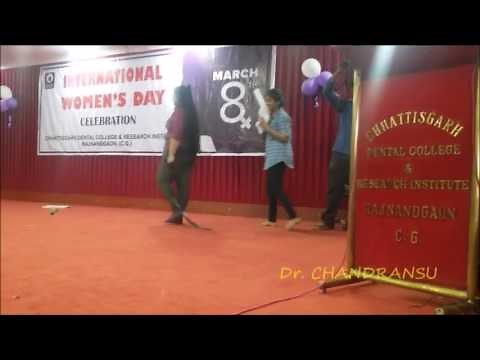 Award winning comedy skit on womens day..