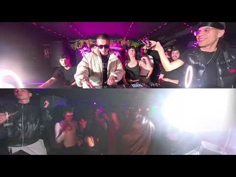 SATURNO TAPES #3 - MAL ROLLO B2B SANTANITAXX - BR FUNK DEMBOW TRAP JERSEY CLUB