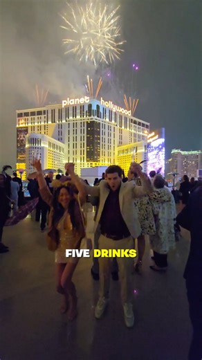 Ari & Jo on Instagram: "Viral drinking challenge? Easy game, CLEARLY 🥂"