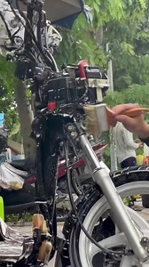 10K reactions · 326 shares | HONDA VISION WRAP DECAL TRẮNG ÁNH VÀNG...