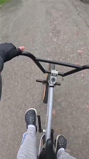 FitbikeCo 4pc Handlebars | FitBike STR Freecoaster ‪@FitbikecoVideos‬ #bmx #bikeride #fyp #explore