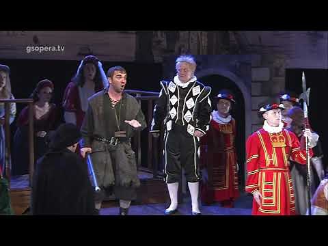 Gilbert & Sullivan at Buxton Opera House