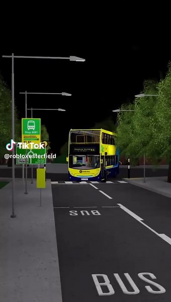 Exploring Dublin Bus Route E1 with EV31