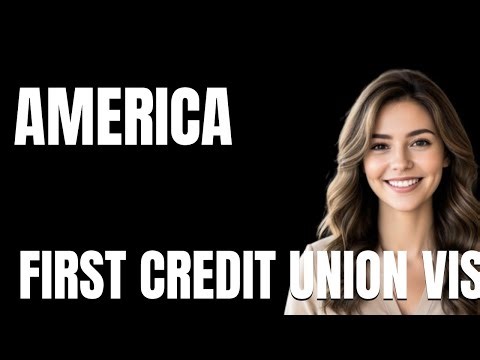 America First Credit Union Visa Classic Credit Card Pricing Explained What You Get for Your Money