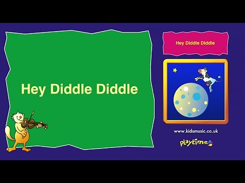 Kidzone - Hey Diddle Diddle