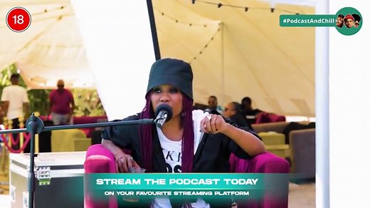 'My marriage didn't work because I was beaten up': Dineo Ranaka