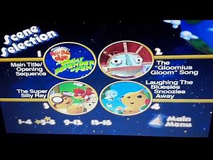 Rolie Polie Olie: The Great Defender of Fun DVD Menu (2002)
