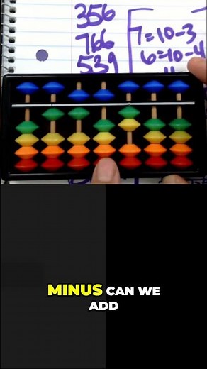 #35 Abacus Tutorial Learn Next Number and Addition Like a Pro!
