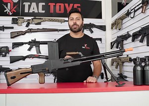 ZB26 Machine Blaster At TacToys