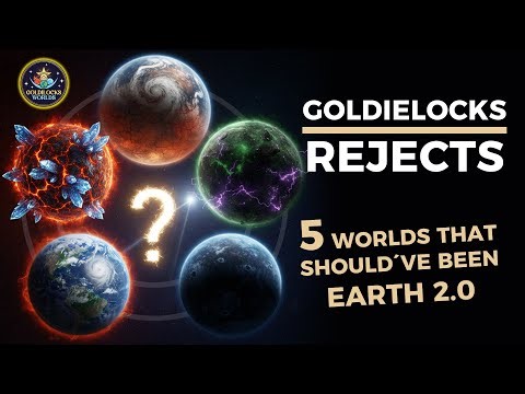 5 Death Planets that look like Paradise