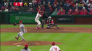 350K views · 7K reactions | Bryce Harper's 3️⃣rd home run of the game is a GRAND SLAM.  | NBC Sports Philadelphia | Facebook