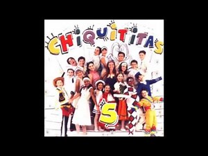 Chiquititas Brasil Vol 5(Álbum completo)