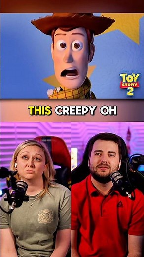 Dusty! 😱 Toy Story 2 REACTION!