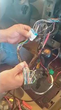 Como localizar los mandos al volante