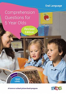 Comprehension Questions for 5 Year Olds