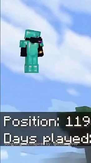 Minecraft Skybase Parody- Part1/2 Recreation- Song/Inspired By: @indawgnito. Please Subscribe! 🙏