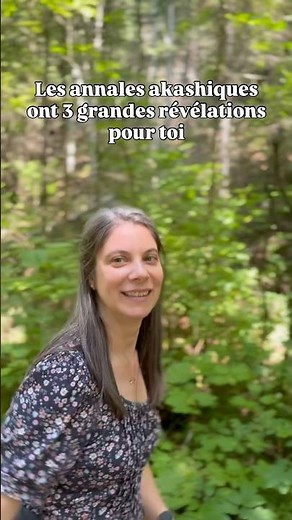 3 grandes révélations des annales akashiques