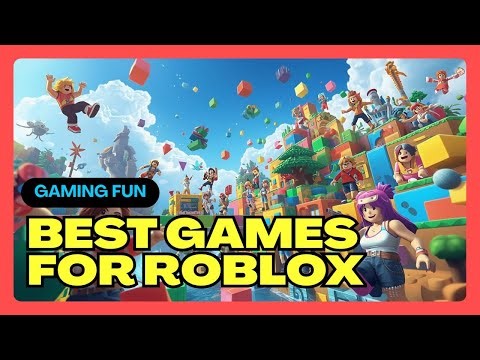 Best games for Roblox Beginners