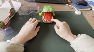 Amazon.com: iShyan Crocodile Teeth Toys Game for Kids, Crocodile Biting Finger Dentist Games Funny Alligator Teeth Game : Toys & Games